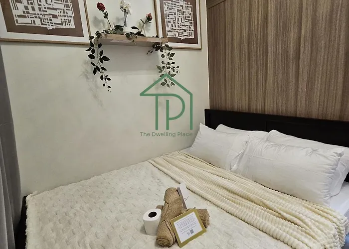 1br Pool View Balcony Near Moa Shore 2 Tower 1 Apartment *